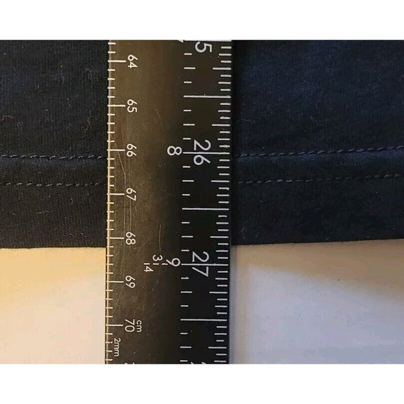 Hello Kitty Kuromi Graphic T-Shirt Women's Small Black Embroidered Forever 21 - Picture 3 of 6